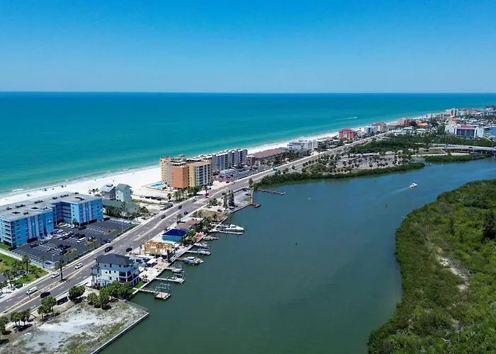 Dollar 107 Ferienhaus Clearwater Beach