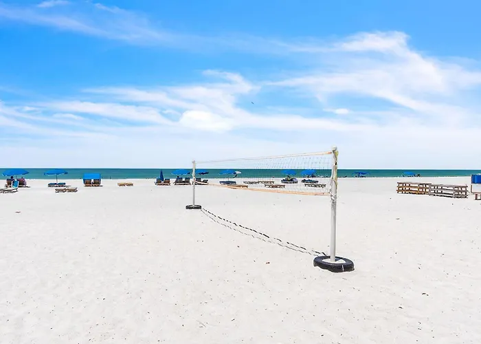 Ferienhaus Dollar 107 Clearwater Beach